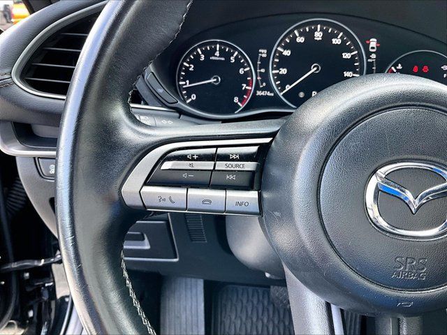 Used 2022 MAZDA MAZDA3 s FWD image 20