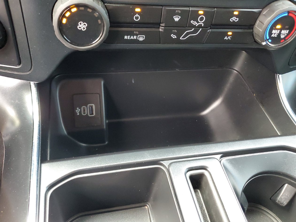 Used 2025 Ford F150 STX w/ Equipment Group 200A RWD image 24