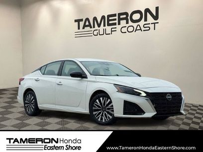 Used 2025 Nissan Altima 2.5 SV