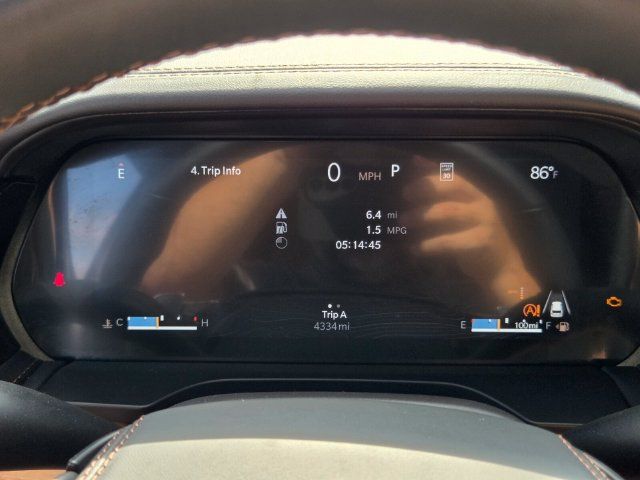 Used 2025 Jeep Grand Cherokee L Summit AWD/4WD image 33