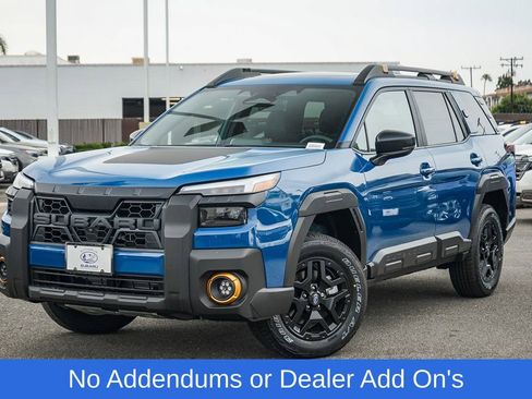 New 2026 Subaru Outback Wilderness image 1