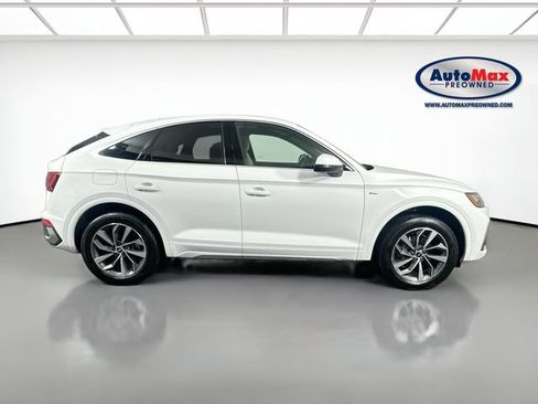 Used 2022 Audi Q5 2.0T Premium AWD/4WD image 10