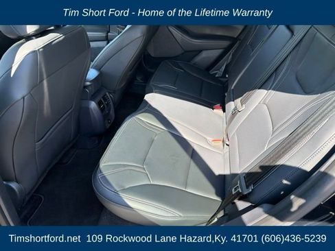 Used 2025 Ford Mustang Mach-E Premium AWD/4WD image 10