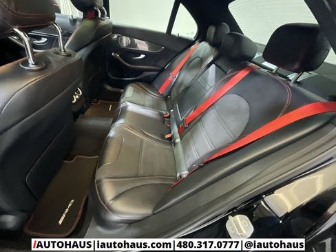 Used 2021 Mercedes-Benz C 43 AMG 4MATIC Sedan image 19