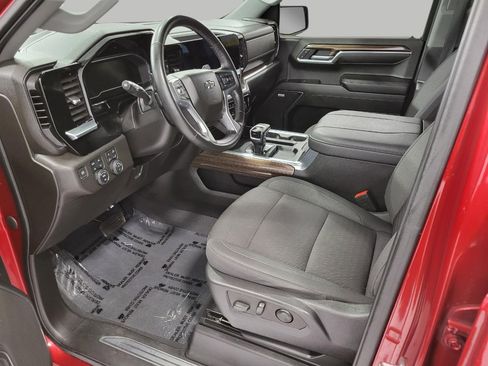 Certified 2023 Chevrolet Silverado 1500 RST w/ Convenience Package II AWD/4WD image 9