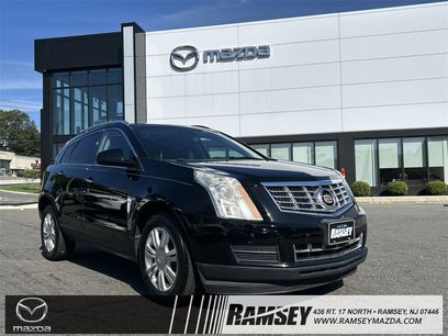 Used 2016 Cadillac SRX Luxury w/ Driver Awareness Package