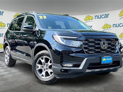 Used 2022 Honda Passport TrailSport