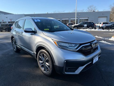 Used 2020 Honda CR-V Touring image 11
