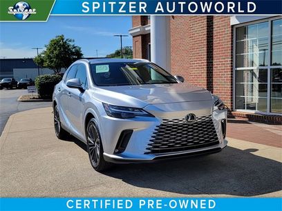 Used 2024 Lexus RX 350 Premium