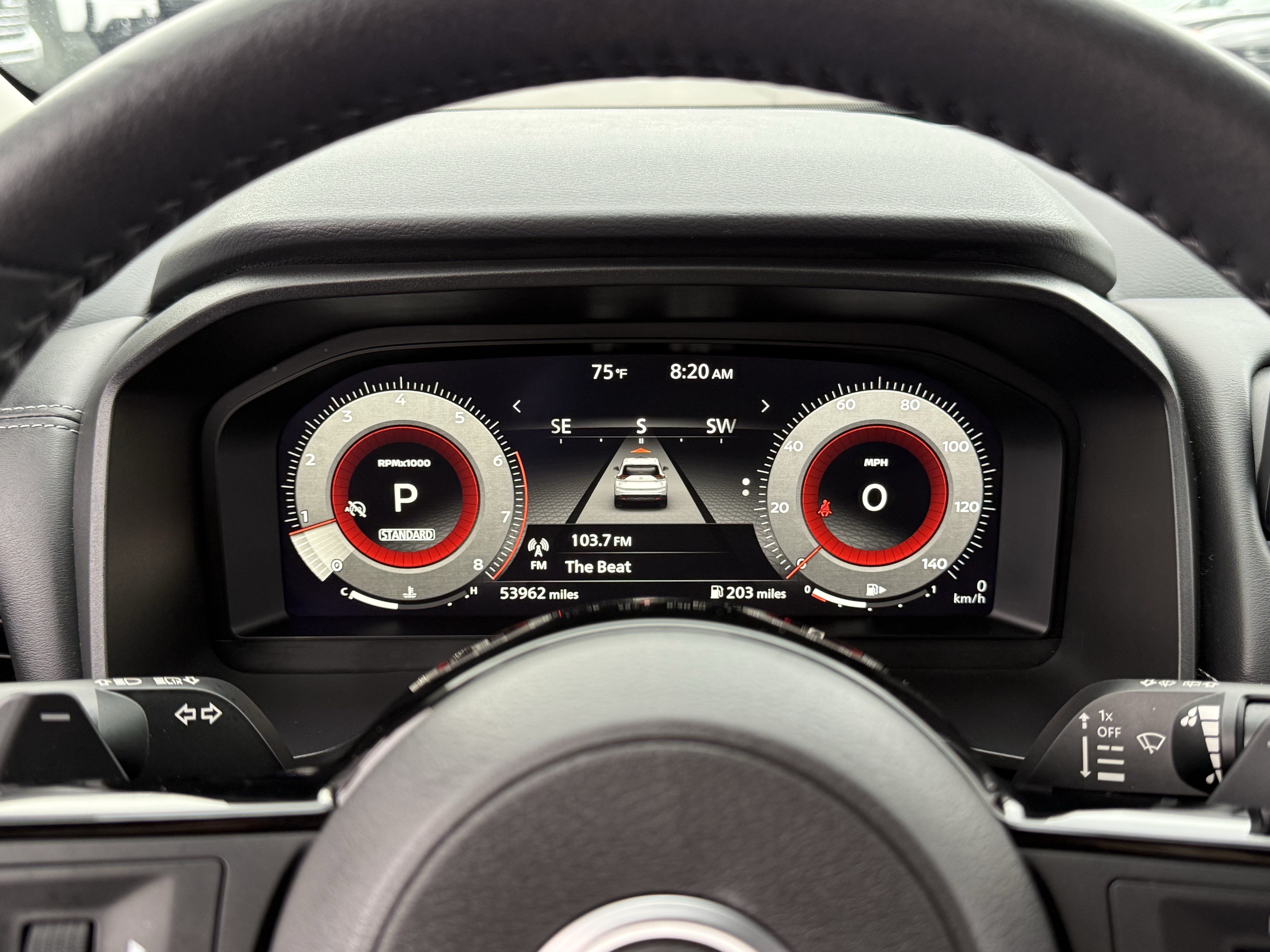 Used 2024 Nissan Rogue SL FWD image 20