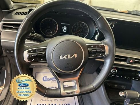 Used 2023 Kia K5 GT-Line w/ GT-Line Premium Package image 17
