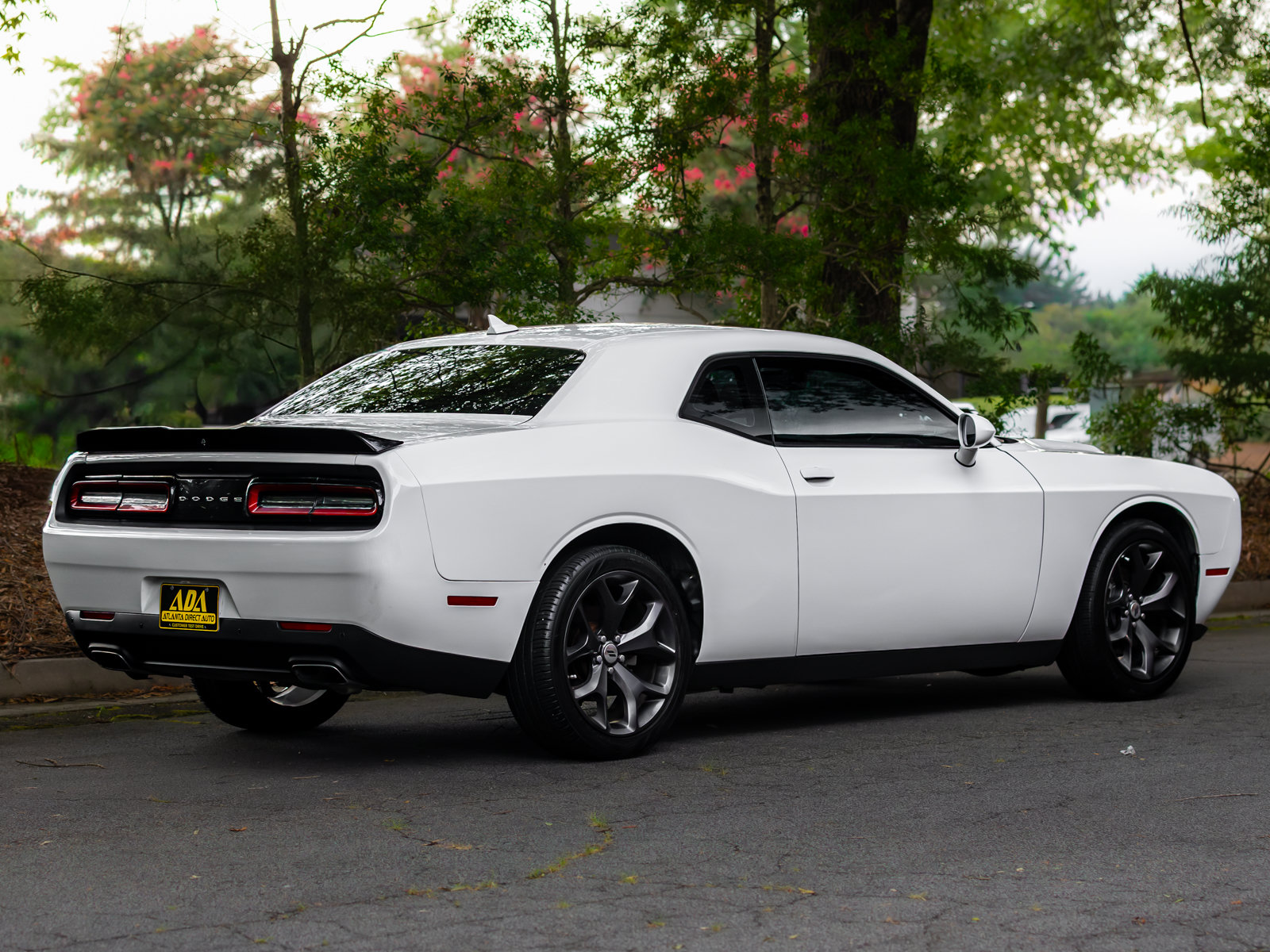 Used 2018 Dodge Challenger SXT Plus RWD image 50