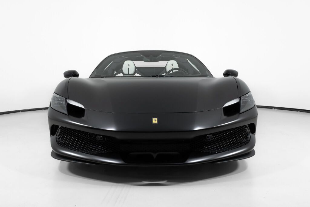 Used 2025 Ferrari 296 GTS RWD image 13