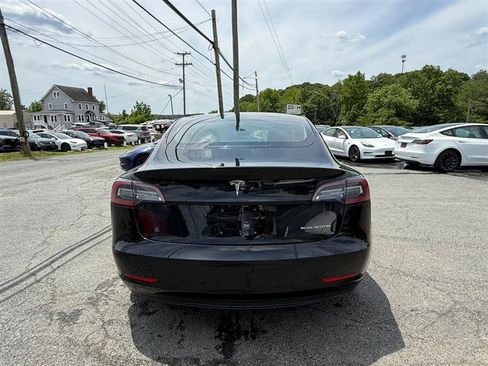 Used 2019 Tesla Model 3 Long Range AWD/4WD image 4