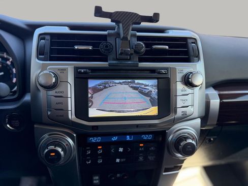 Used 2016 Toyota 4Runner Limited image 37