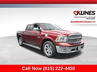 Used 2018 RAM 1500 Laramie w/ Convenience Group