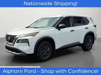 Used 2023 Nissan Rogue S AWD/4WD video 1