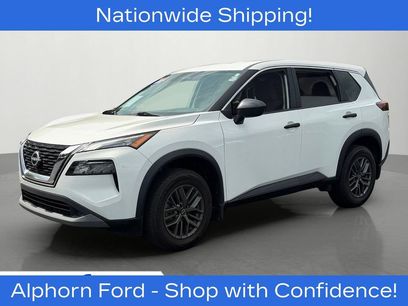 Used 2023 Nissan Rogue S
