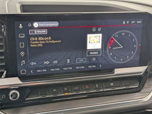 Used 2025 GMC Sierra 1500 SLT image 20