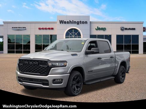 New 2026 RAM 1500 Big Horn AWD/4WD image 1