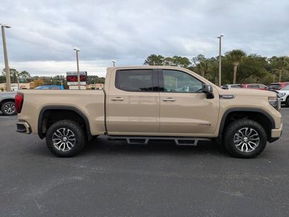 Used 2022 GMC Sierra 1500 AT4