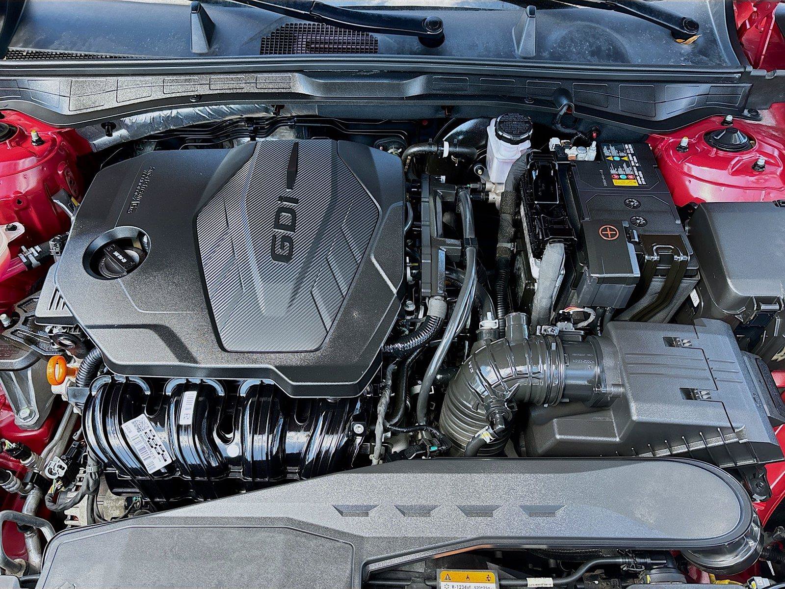 Used 2023 Hyundai Sonata SEL FWD image 29