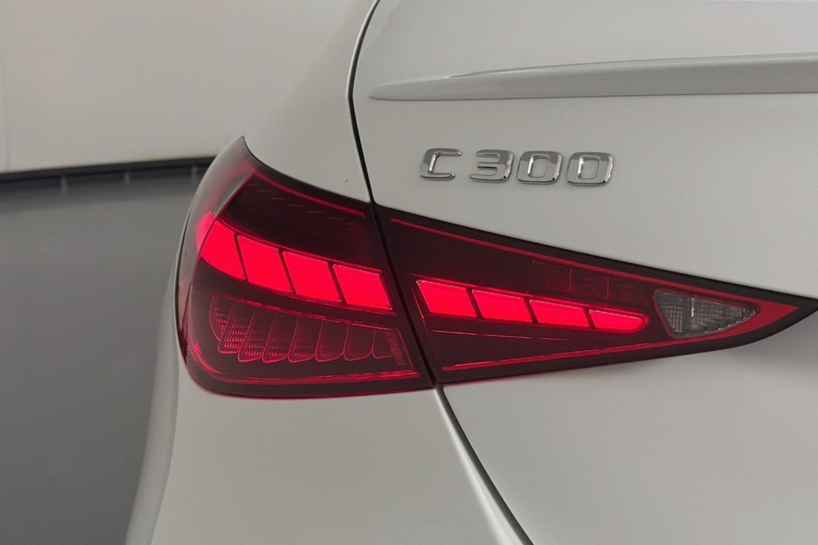 Certified 2026 Mercedes-Benz C 300 Sedan image 17