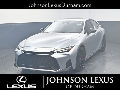 New 2026 Lexus IS 350 F Sport image 5