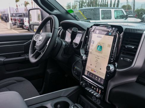 New 2026 RAM 2500 Big Horn image 19