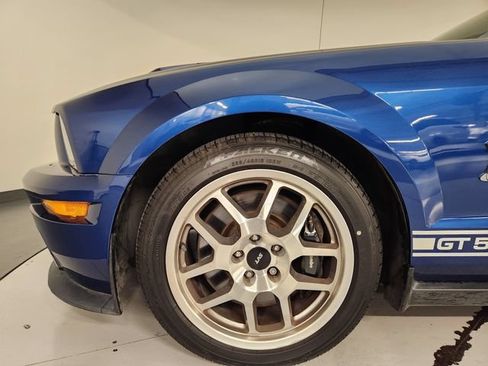 Used 2008 Ford Mustang Shelby GT500 RWD image 10