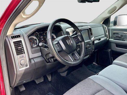 Used 2013 RAM 2500 Big Horn image 10