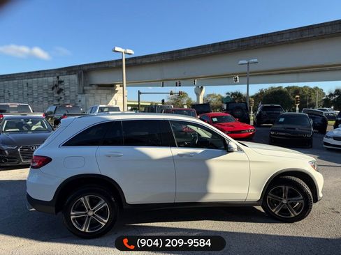 Used 2016 Mercedes-Benz GLC 300 4MATIC image 7