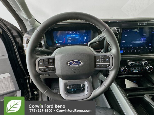 New 2026 Ford F350 Lariat w/ Black Appearance Package AWD/4WD image 12