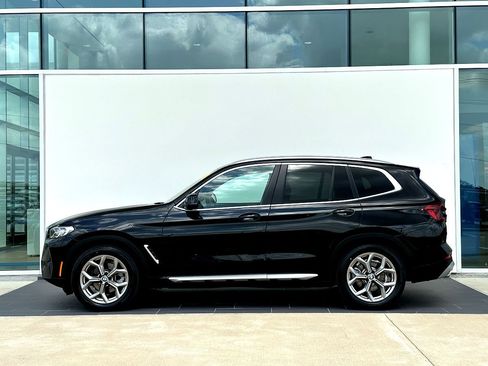 Certified 2024 BMW X3 sDrive30i w/ Premium Package RWD image 8
