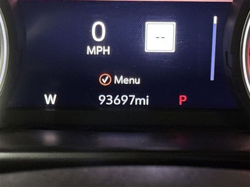 Used 2019 Chevrolet Silverado 1500 High Country w/ Trailer Camera Package image 12