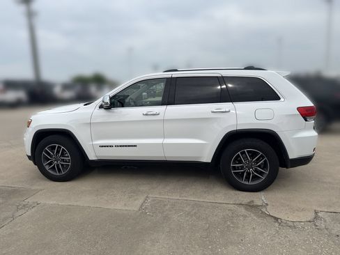Used 2019 Jeep Grand Cherokee Limited RWD image 3