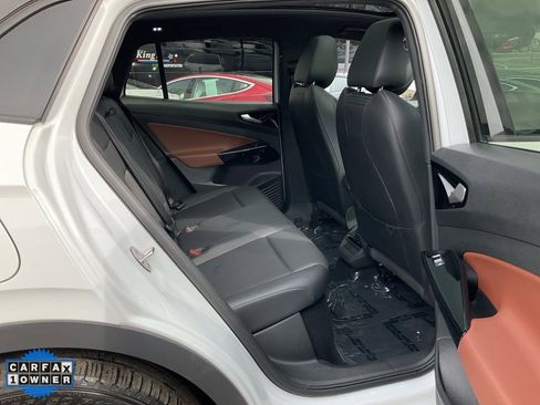 Used 2021 Volkswagen ID.4 Pro S w/ ID.4 Protection Package (IPT) image 45