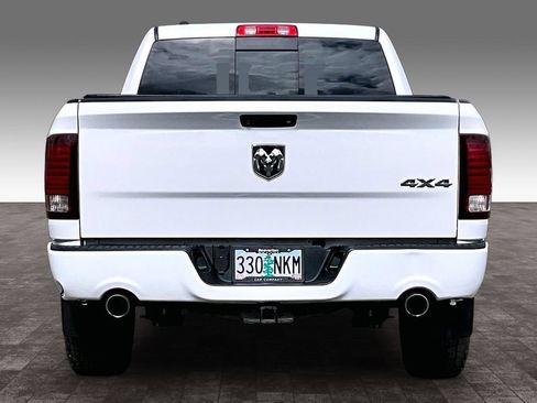 Used 2017 RAM 1500 Sport w/ Sport Premium Group AWD/4WD image 6