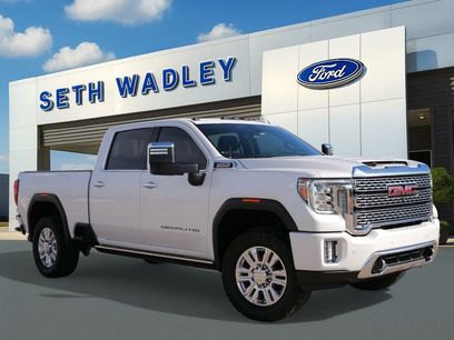 Used 2023 GMC Sierra 2500 Denali w/ Denali Ultimate Package