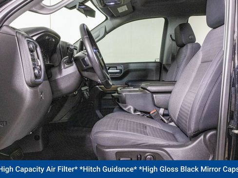 Used 2019 Chevrolet Silverado 1500 RST w/ All-Star Edition AWD/4WD image 27