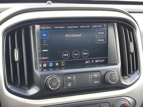 Used 2022 GMC Canyon Elevation image 21