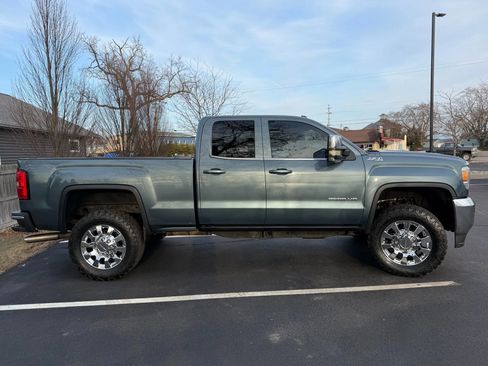 Used 2015 GMC Sierra 2500 SLE w/ SLE Preferred Package image 3