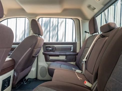 Used 2015 RAM 2500 Big Horn RWD image 36