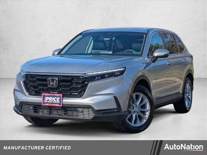 Certified 2024 Honda CR-V EX-L