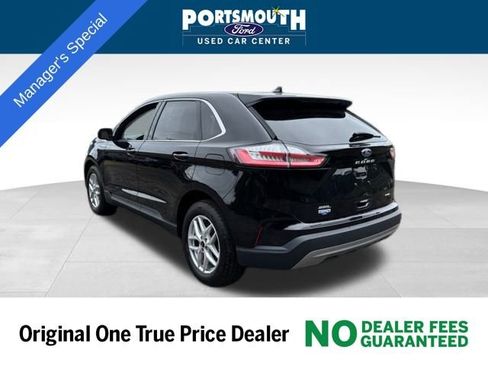 Certified 2024 Ford Edge SEL image 24