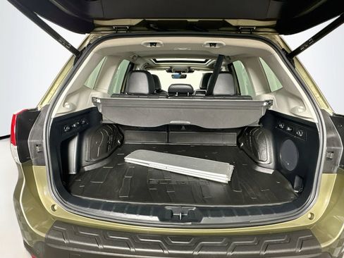 Used 2022 Subaru Forester Touring w/ Popular Package #2 AWD/4WD image 28