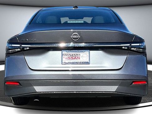 New 2026 Nissan Sentra SV image 4