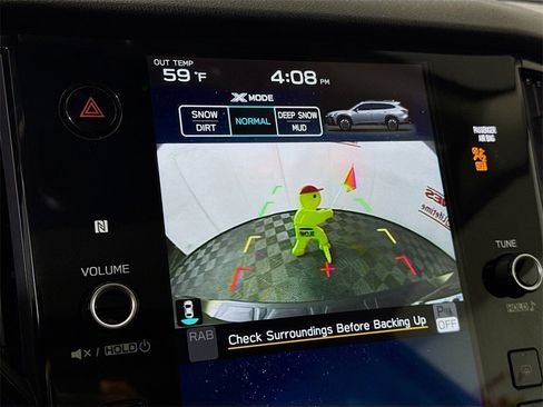 Certified 2025 Subaru Outback Onyx Edition XT image 6