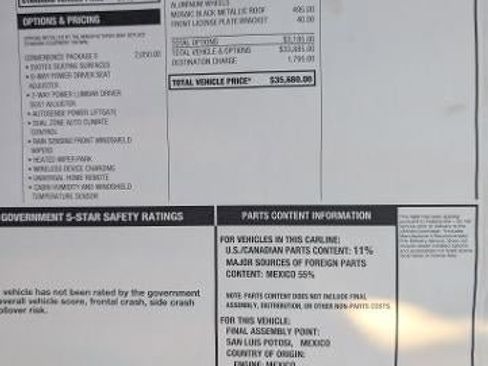 New 2026 Chevrolet Equinox LT w/ Convenience Package II image 21