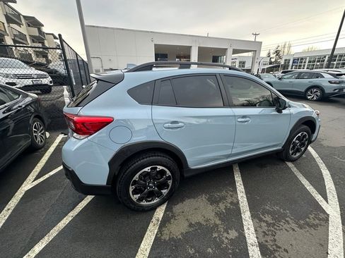 Certified 2023 Subaru Crosstrek 2.0i Premium image 8